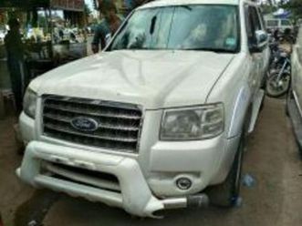 ford endeavour xlt tdci 4x2 2008