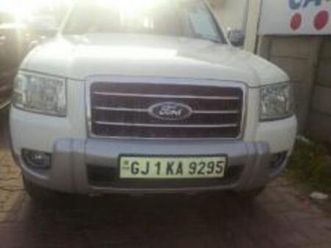 ford endeavour xlt tdci 4x2 2009