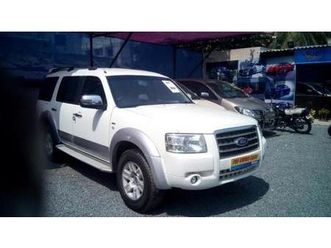 ford endeavour xlt tdci 4x2 2009