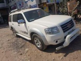 ford endeavour xlt tdci 4x2 ltd 2008