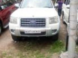 ford endeavour xlt tdci 4x4 2008