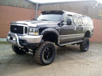 ford v10 triton ,gasanlage vorbereitet,finanzierung m