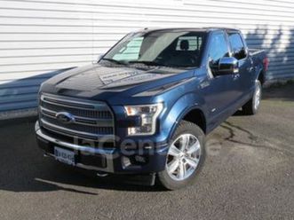 v6 3.5 375 bioethanol platinum supercrew