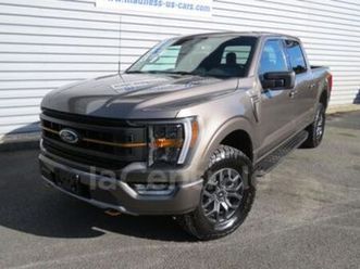 v6 3.5 400 tremor supercrew