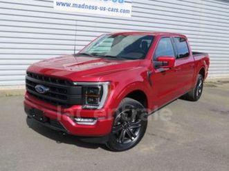 v8 5.0 400 bioethanol lariat sport supercrew