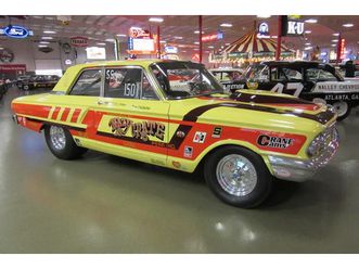 1964 ford fairlane thunderbolt