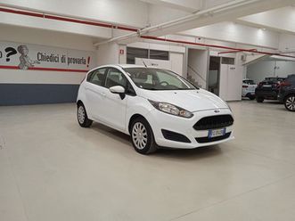 fiesta 3ª serie vi 2013 1.5 tdci business 95cv 5p