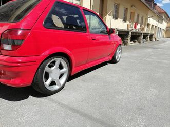 ford fiesta xr2i rs turbo