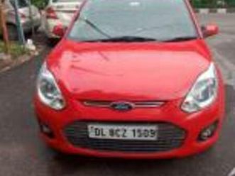 ford figo 1.5d titanium plus mt 2013