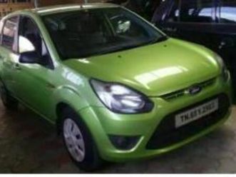ford figo duratorq titanium 1.4 2010