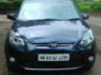 ford figo duratorq titanium 1.4 2011