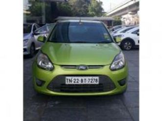 ford figo duratorq zxi 1.4 2010