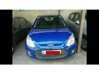 ford figo duratorq zxi 1.4 2013