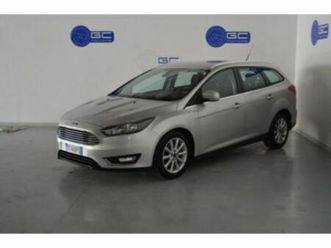 focus 3ª serie focus 1.5 tdci 120 cv start&stop pow. sw st line business