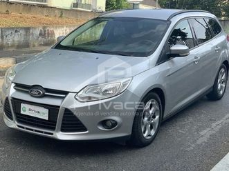 focus 4ª serie focus 2.0 tdci 163cv sw titanium bs.