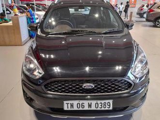 ford freestyle titanium 1.2 ti-vct 2018