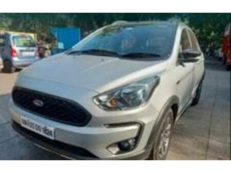 ford freestyle titanium 1.2 ti-vct 2018