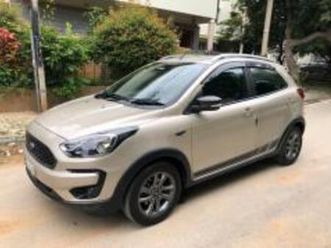 ford freestyle titanium 1.2 ti-vct 2018