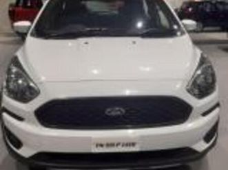 ford freestyle titanium 1.2 ti-vct 2018