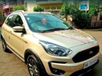 ford freestyle titanium 1.2 ti-vct bs6 2020