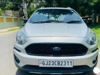 ford freestyle titanium 1.5 tdci 2018