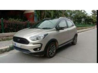 ford freestyle titanium plus 1.2 ti-vct 2018