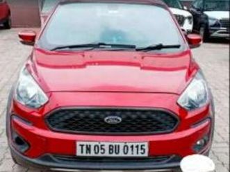 ford freestyle titanium plus 1.2 ti-vct 2018