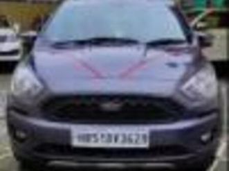 ford freestyle titanium plus 1.2 ti-vct 2019