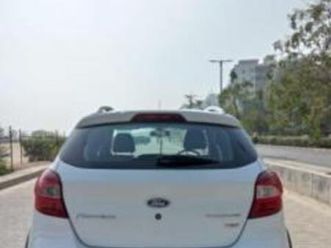 ford freestyle titanium plus 1.5 tdci 2018