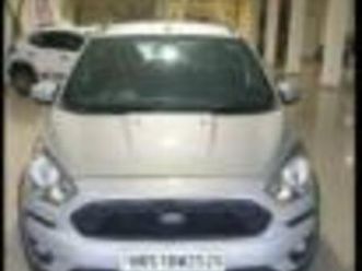 ford freestyle trend plus 1.2 ti-vct 2019