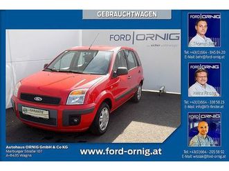 ford fusion ambiente 1,4 durashift-est in wagna