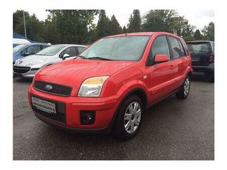 ford fusion ambiente 1,4 in graz