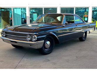1961 ford galaxie convertible