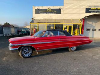 ford galaxie convertible - 1964