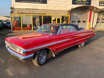 ford galaxie 500 convertible
