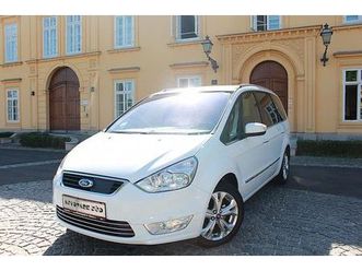 ford galaxy titanium 2,2 tdci dpf aut.navi,xenon,anhängk in linz
