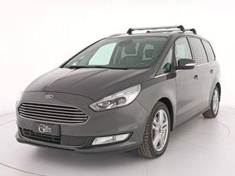 galaxy 3ª serie 2.0 tdci titanium s&s 180cv