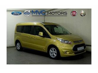 ford grand tourneo connect titanium 1,6 ecoboost in wien