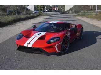 ford gt 67 heritage edition