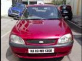 ford ikon 1.3 flair 2004
