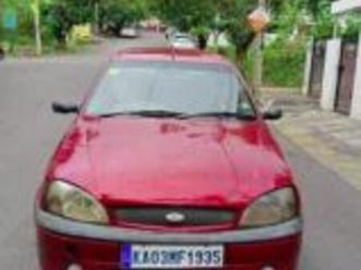 ford ikon 1.3 flair 2006