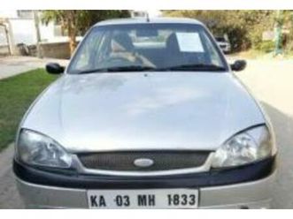 ford ikon 1.3 flair 2007