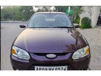 ford ikon 1.3 flair 2009