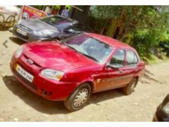 ford ikon 1.3 flair 2009