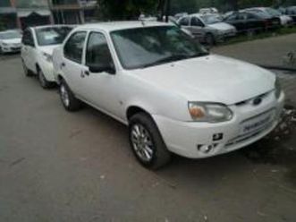 ford ikon 1.4 duratorq tdci 2009