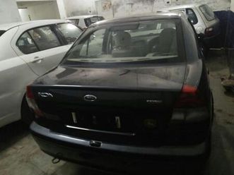 ford ikon 1.4 duratorq tdci 2010