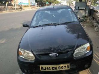 ford ikon 1.4 duratorq tdci 2010