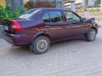 ford ikon 1.4 tdci duratorq 2008