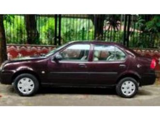 ford ikon 1.4 tdci duratorq 2008