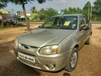 ford ikon 1.4 tdci duratorq 2008